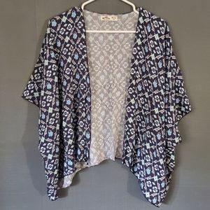 Hollister Kimono
